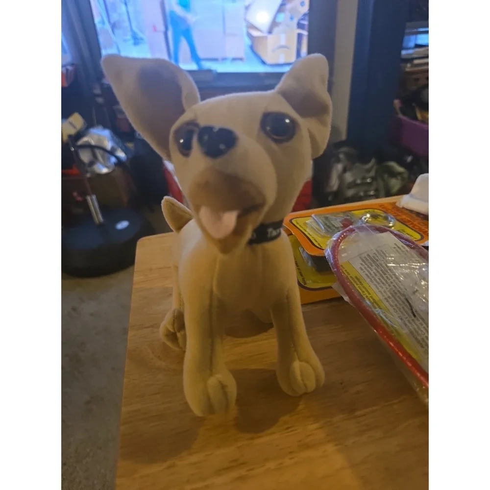 TACO BELL Chihuahua Dog 6